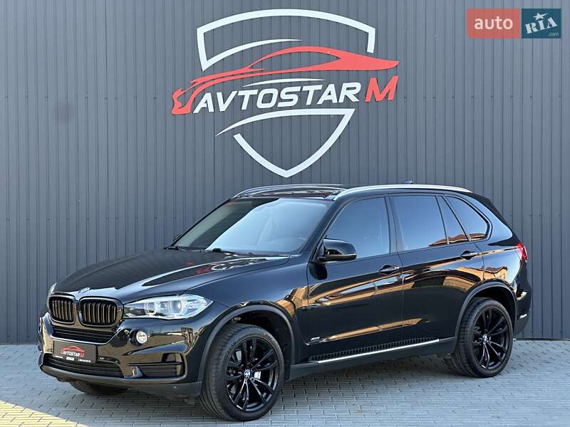 2014 bmw x5