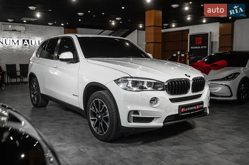 2015 bmw x5