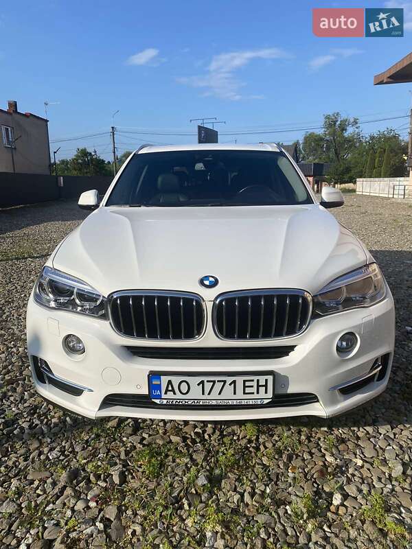 2015 bmw x5