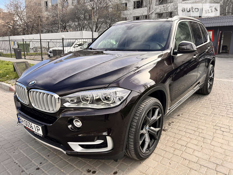 2015 bmw x5