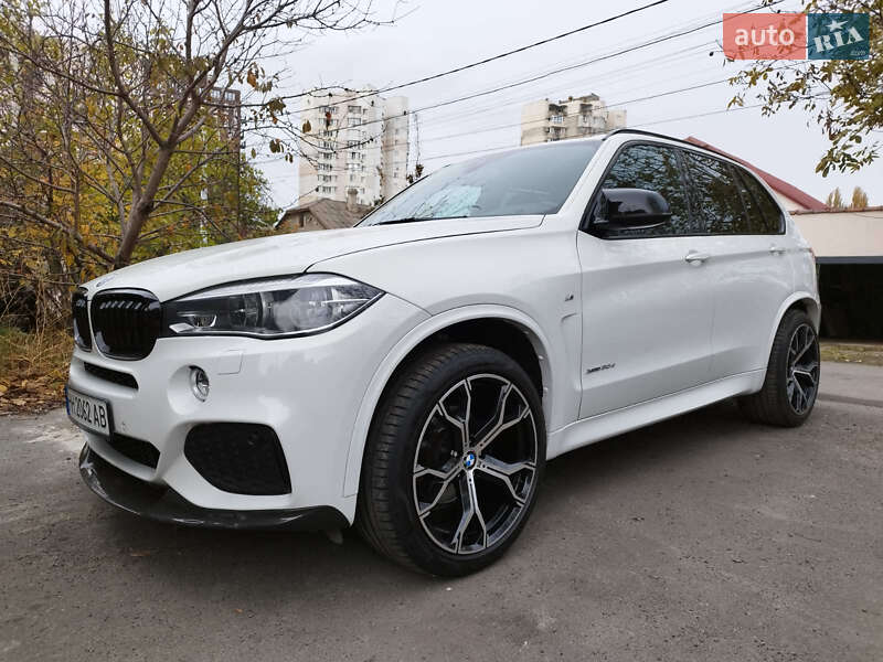 2016 bmw x5