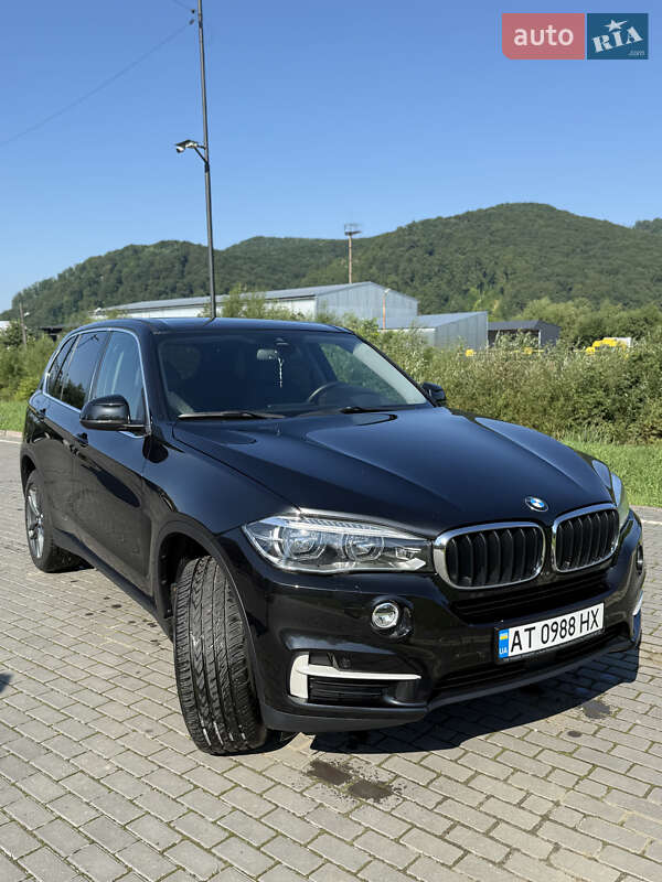 2016 bmw x5