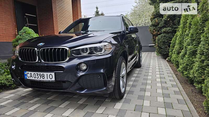 2016 bmw x5