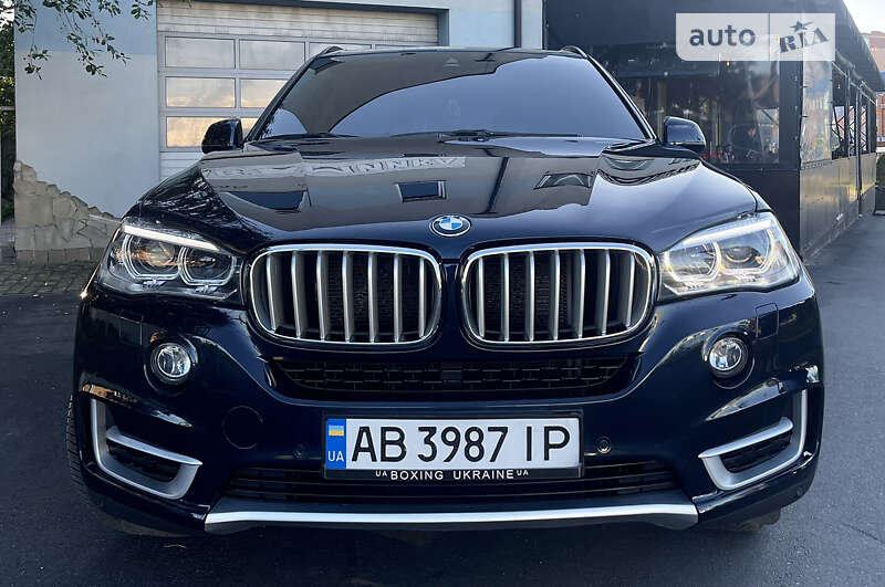 2017 bmw x5