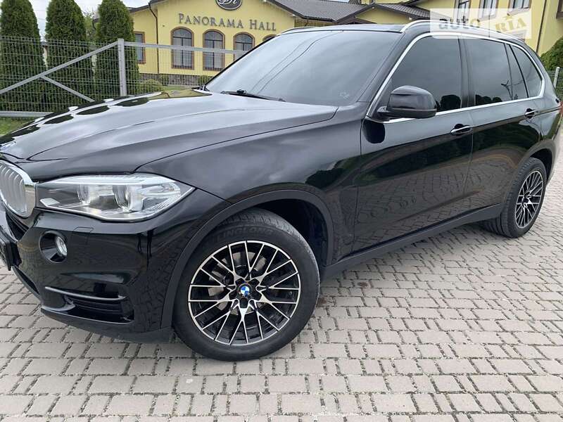 2013 bmw x5