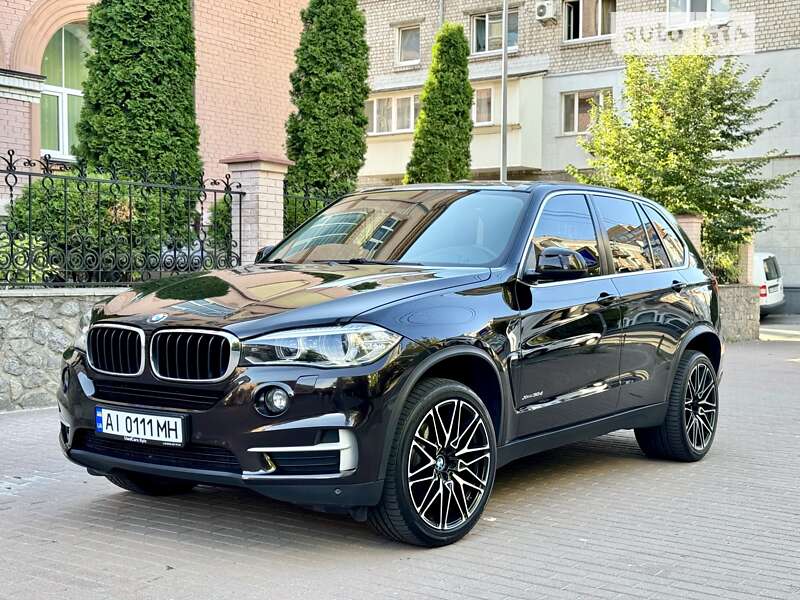 2014 bmw x5