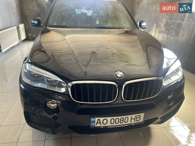 2014 bmw x5 m