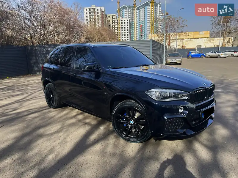 2014 bmw x5