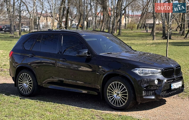 2014 bmw x5
