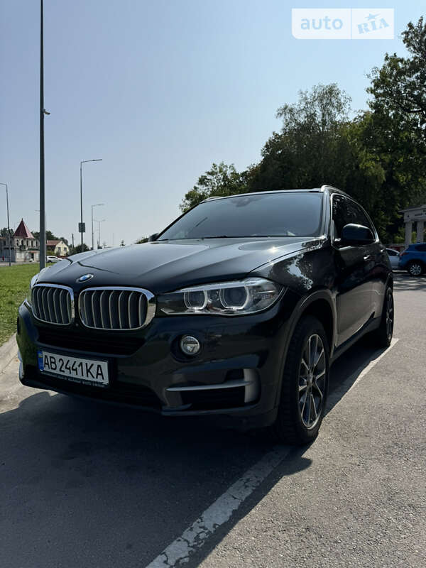 2015 bmw x5