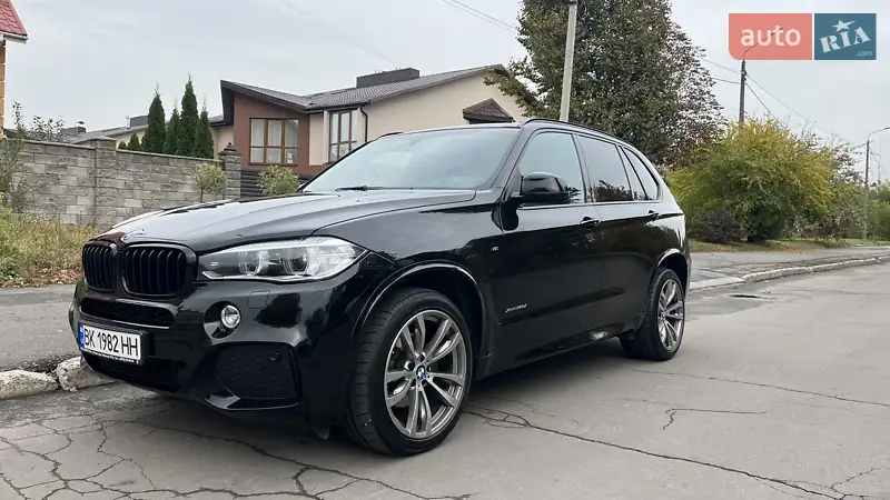 2015 bmw x5