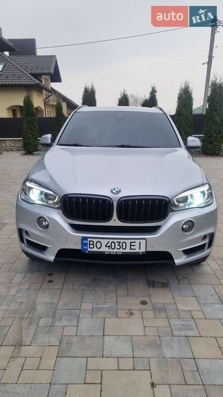2015 bmw x5