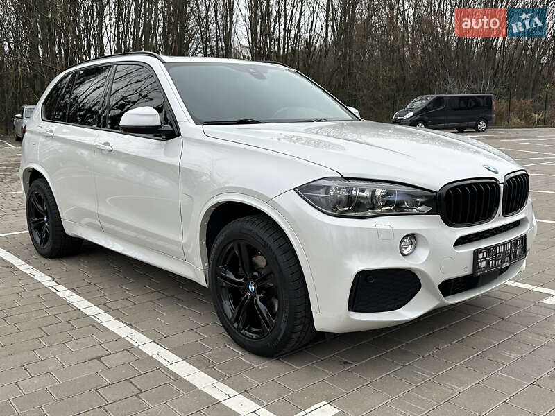 2016 bmw x5