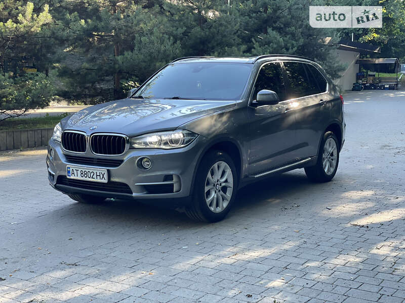 2016 bmw x5