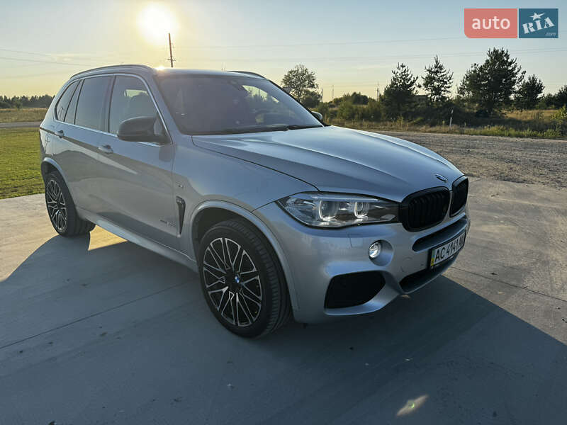 2016 bmw x5