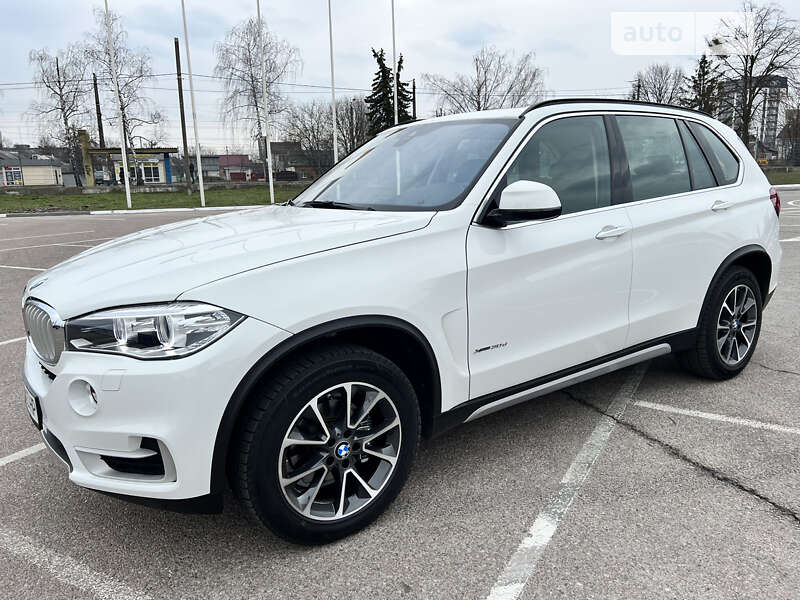 2017 bmw x5