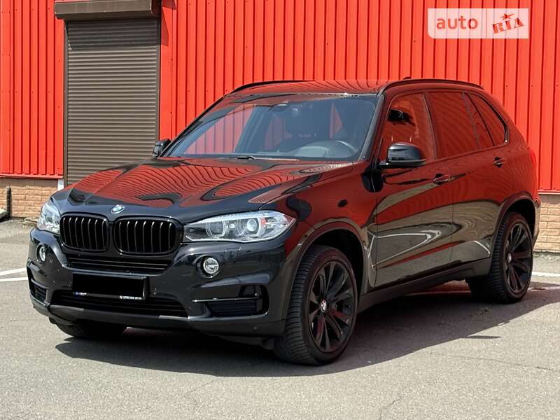 2017 bmw x5