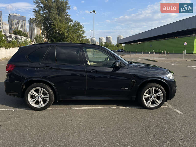 2017 bmw x5