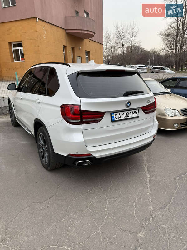 2017 bmw x5
