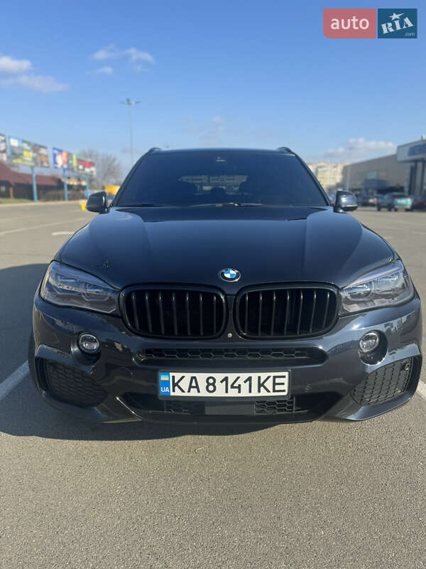 2018 bmw x5