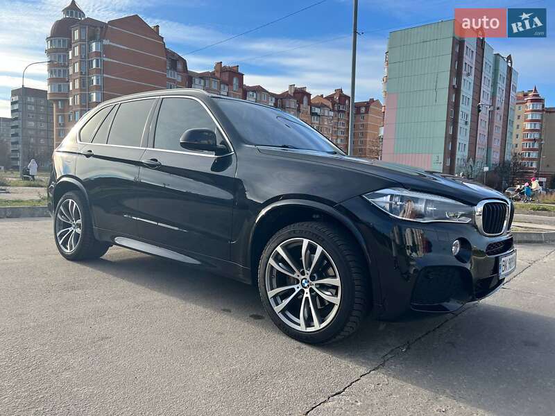 2018 bmw x5
