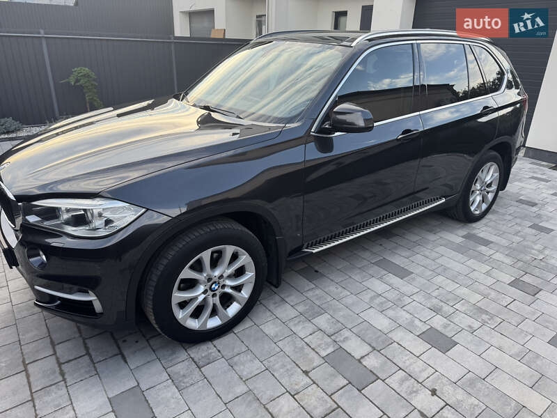 2013 bmw x5