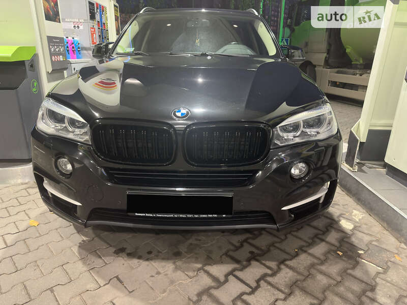 2013 bmw x5