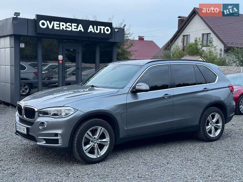 2014 bmw x5