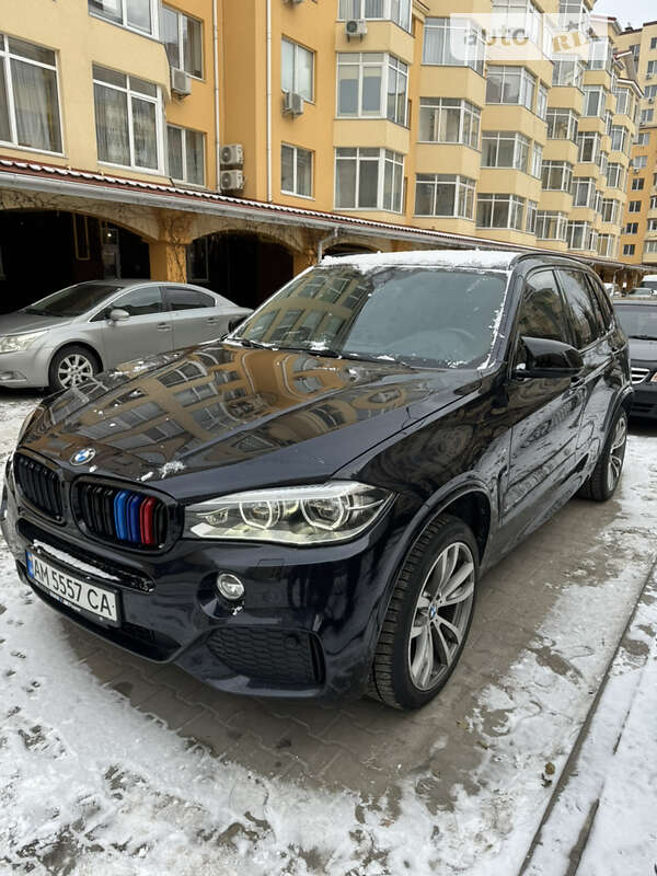 2014 bmw x5