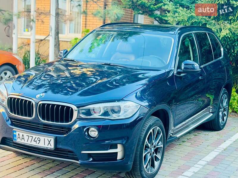 2014 bmw x5