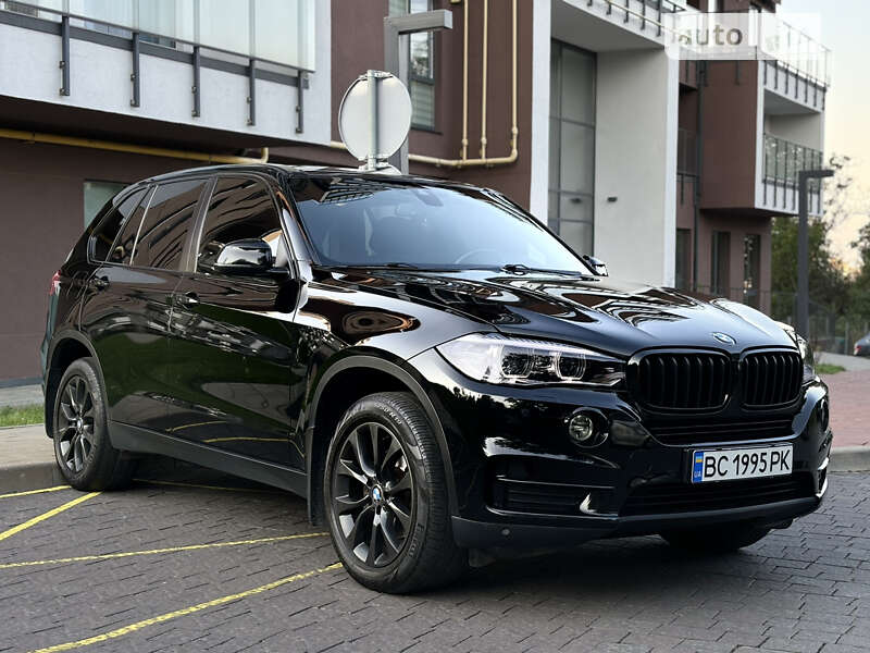 2014 bmw x5