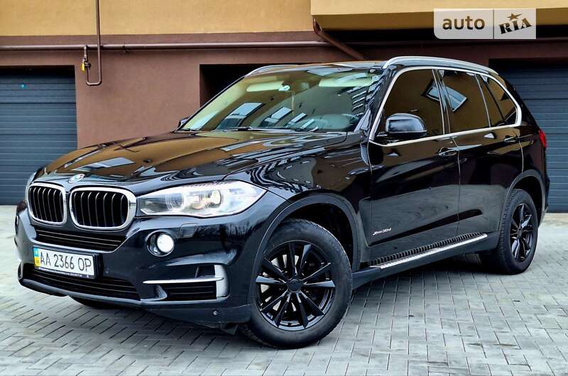 2014 bmw x5