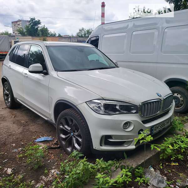 2014 bmw x5