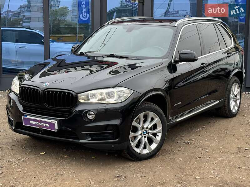 2015 bmw x5