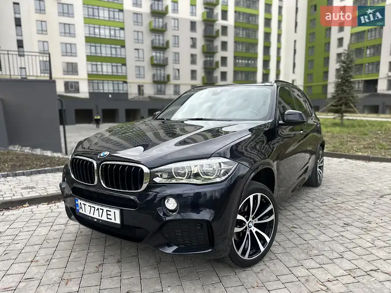 2015 bmw x5
