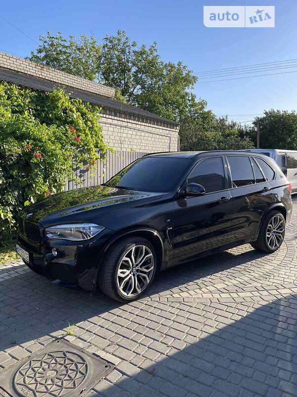 2015 bmw x5
