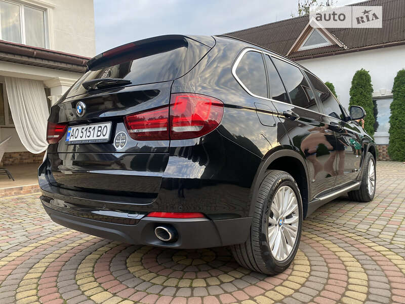 2015 bmw x5