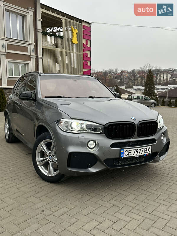 2016 bmw x5