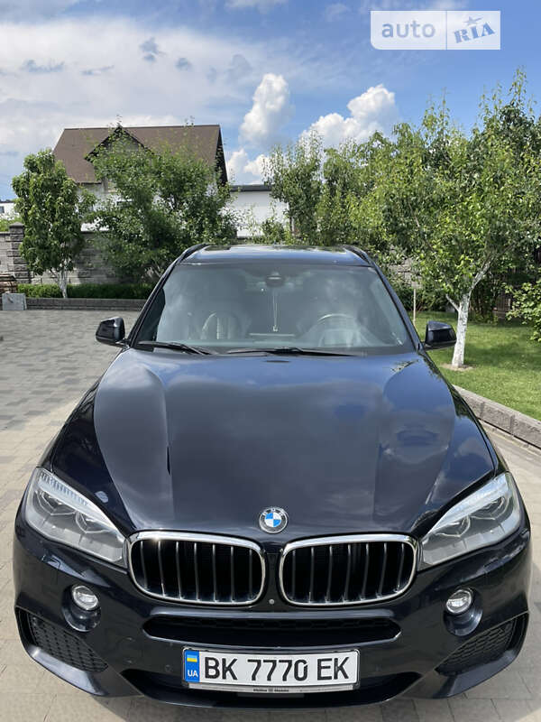2016 bmw x5