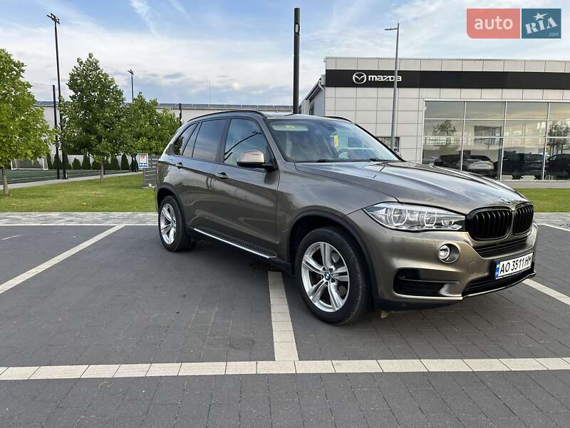 2016 bmw x5