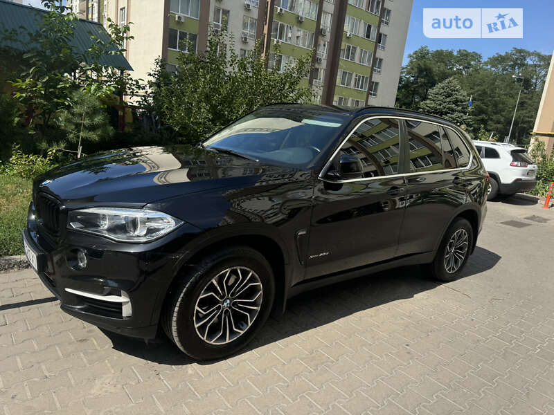 2016 bmw x5