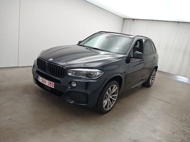 2017 bmw x5