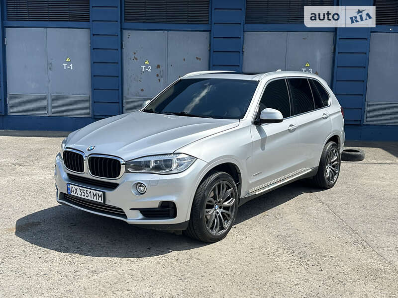 2014 bmw x5