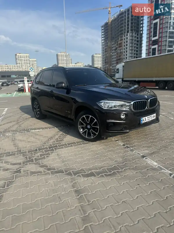 2014 bmw x5