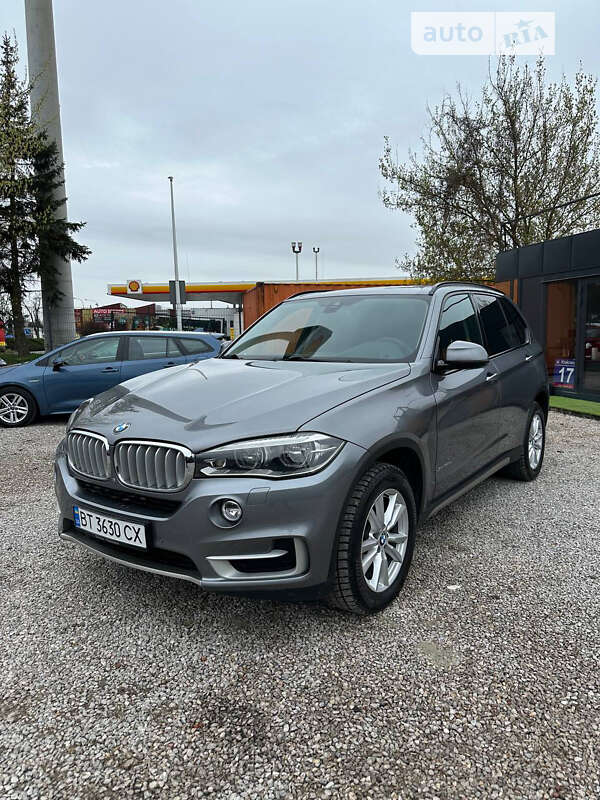 2014 bmw x5