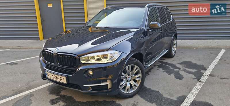 2014 bmw x5