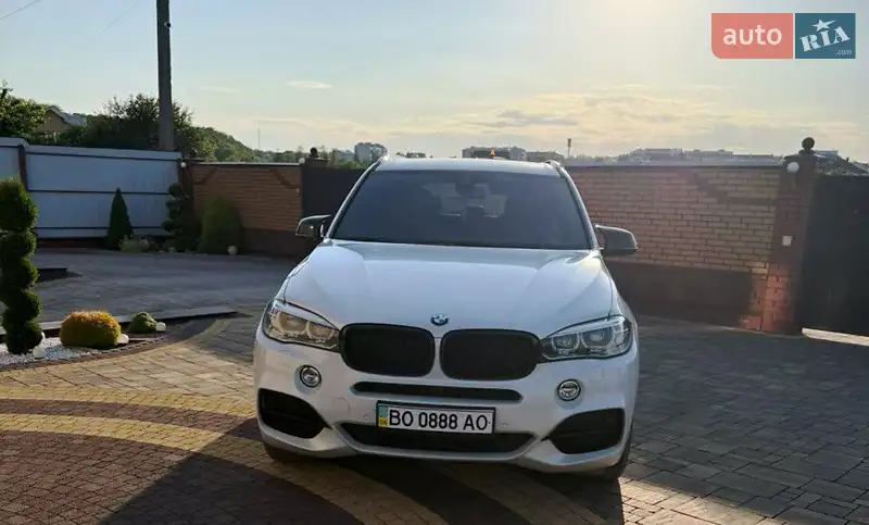 2014 bmw x5