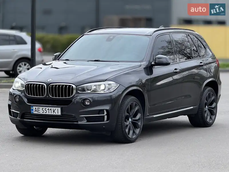 2014 bmw x5