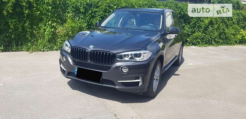 2015 bmw x5