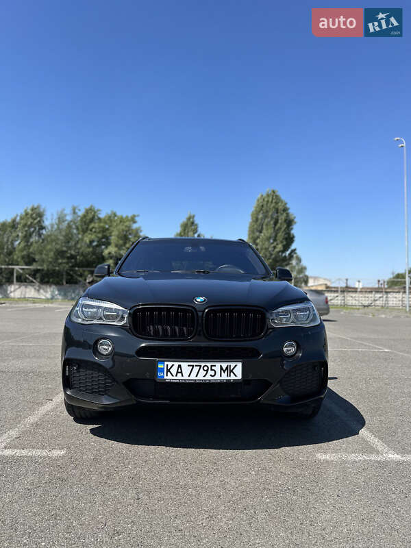 2015 bmw x5